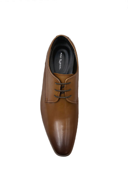 Refined Gentleman Lace-up Derby