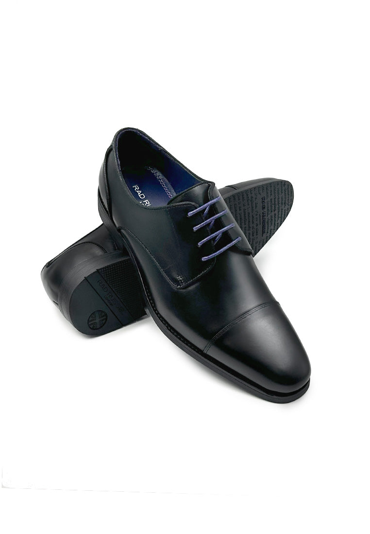 Classic Cap Toe Derby – Rad Russel