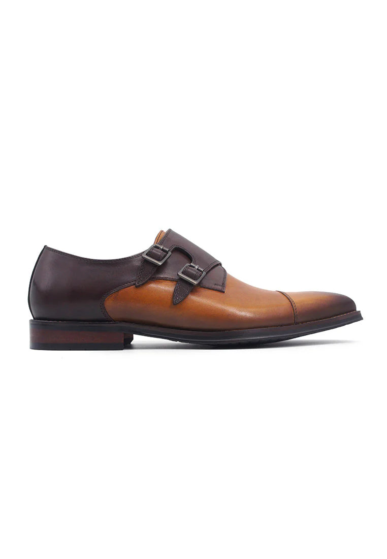 Rad Russel Double Monk Strap