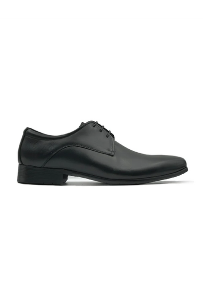 Refined Gentleman Lace-up Derby