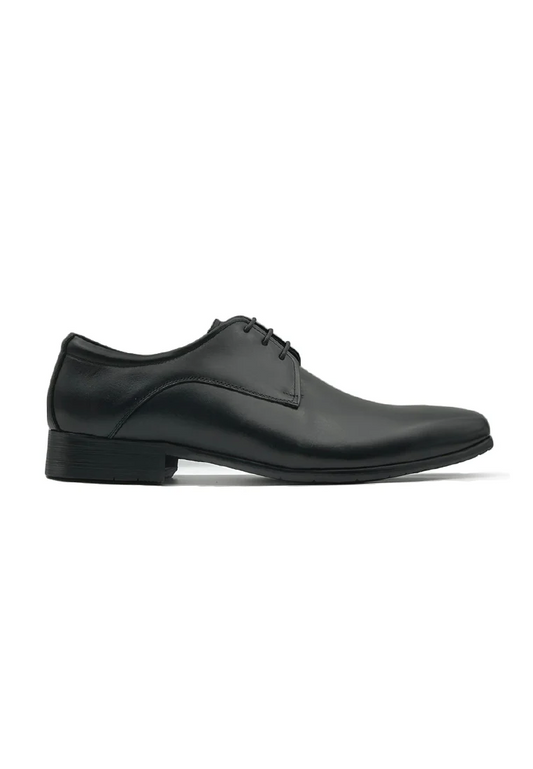 Refined Gentleman Lace-up Derby