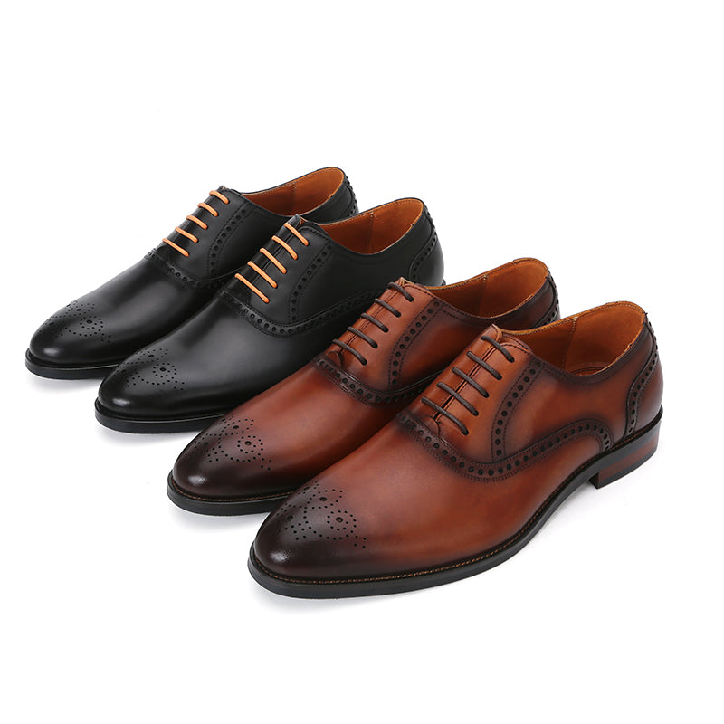 Simon Carter Premium Timeless Oxfords