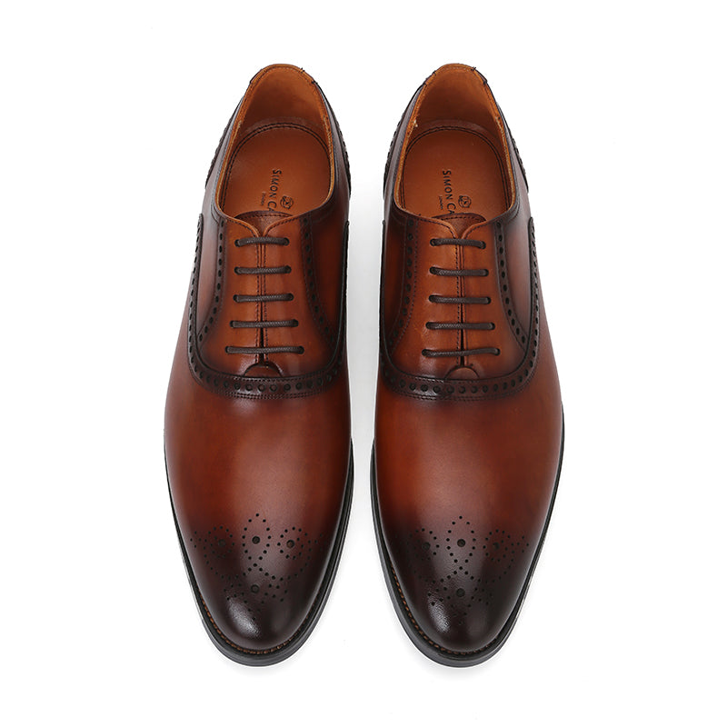 Simon Carter Premium Timeless Oxfords