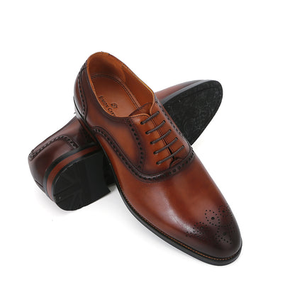 Simon Carter Premium Timeless Oxfords