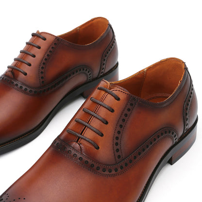 Simon Carter Premium Timeless Oxfords