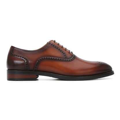 Simon Carter Premium Timeless Oxfords