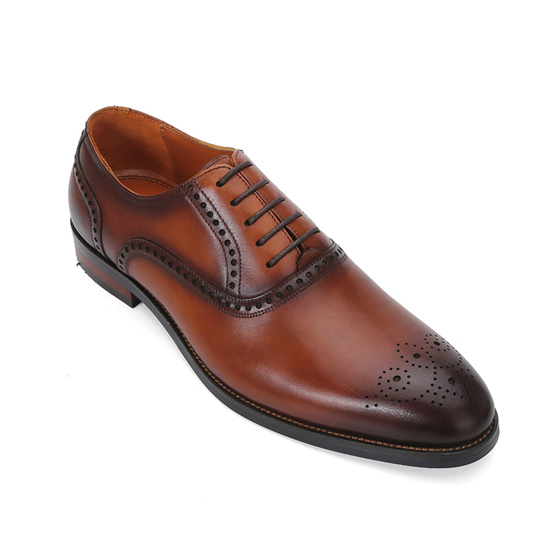 Simon Carter Premium Timeless Oxfords