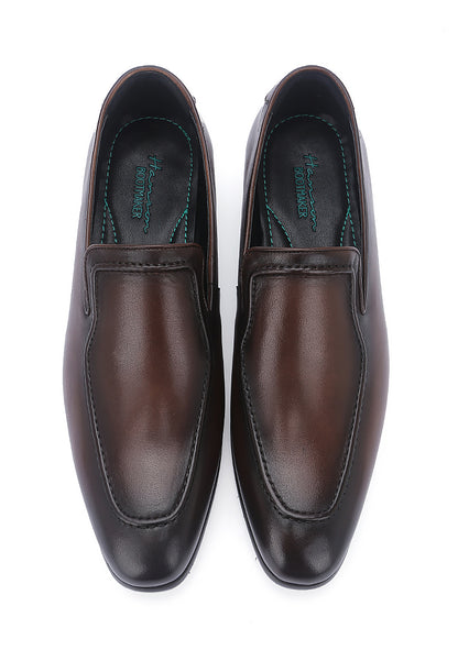 Hanson Bootmaker Modern Slip Loafers