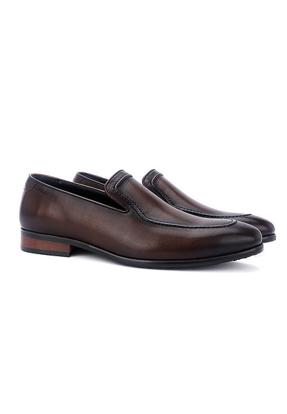 Hanson Bootmaker Modern Slip Loafers