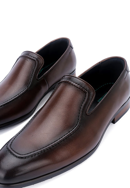 Hanson Bootmaker Modern Slip Loafers