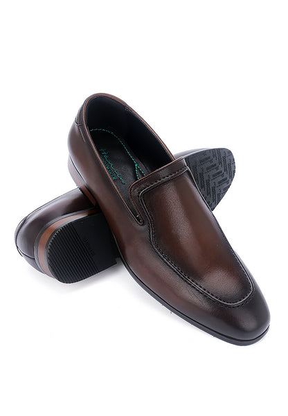 Hanson Bootmaker Modern Slip Loafers