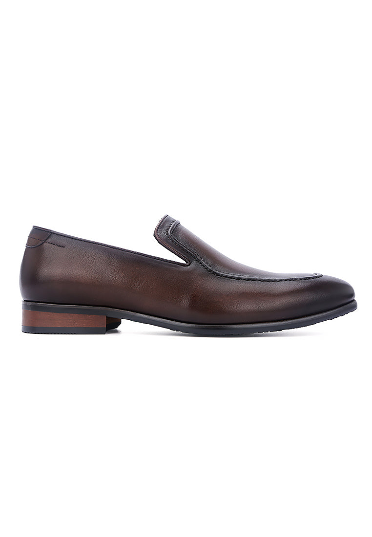 Hanson Bootmaker Modern Slip Loafers