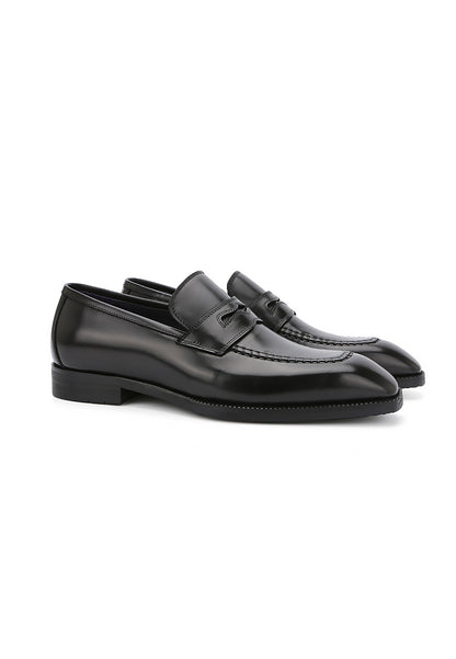 Rad Russel Uptown Ease Leather Penny Loafers