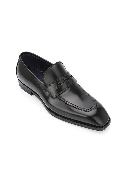 Rad Russel Uptown Ease Leather Penny Loafers