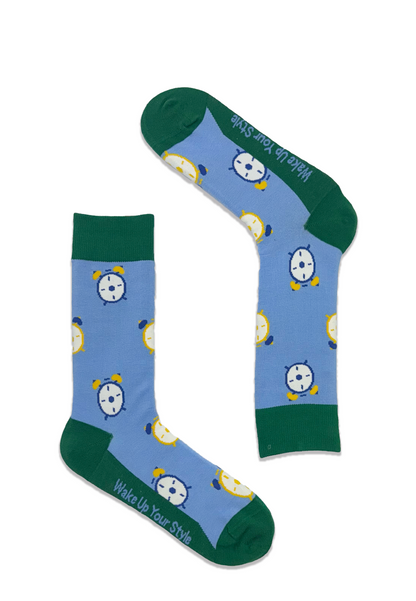 Rad Russel Wake Up Your Style Socks