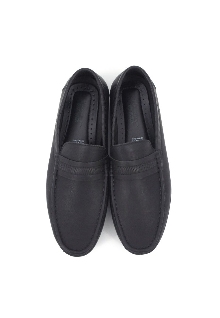 Hanson Bootmaker Vegan Moccasins