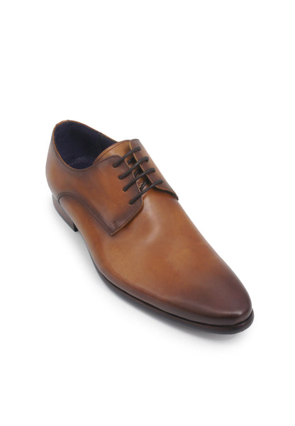 Rad Russel Lace-up Derby - Tan