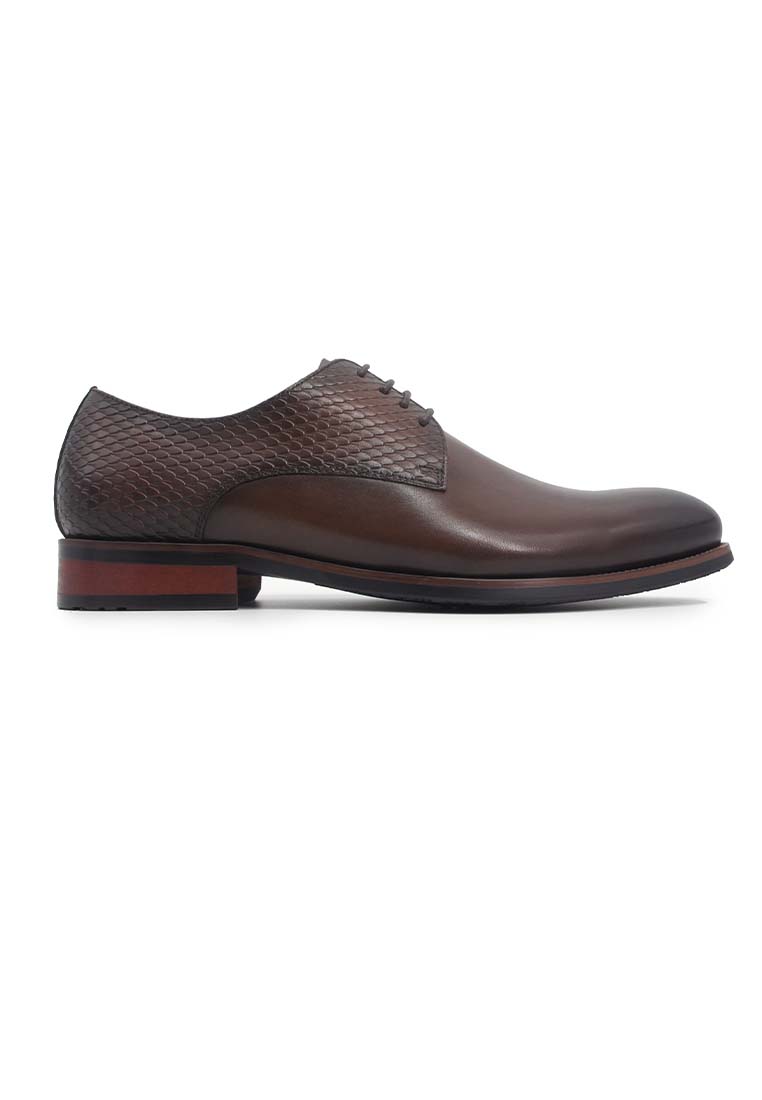 Rad Russel + Simon Carter Lace-up Derby