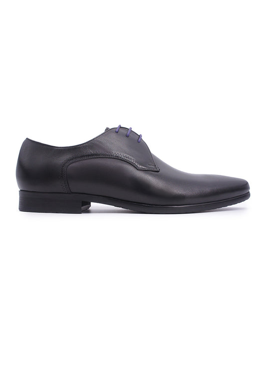 Rad Russel Lace-up Derby - Black