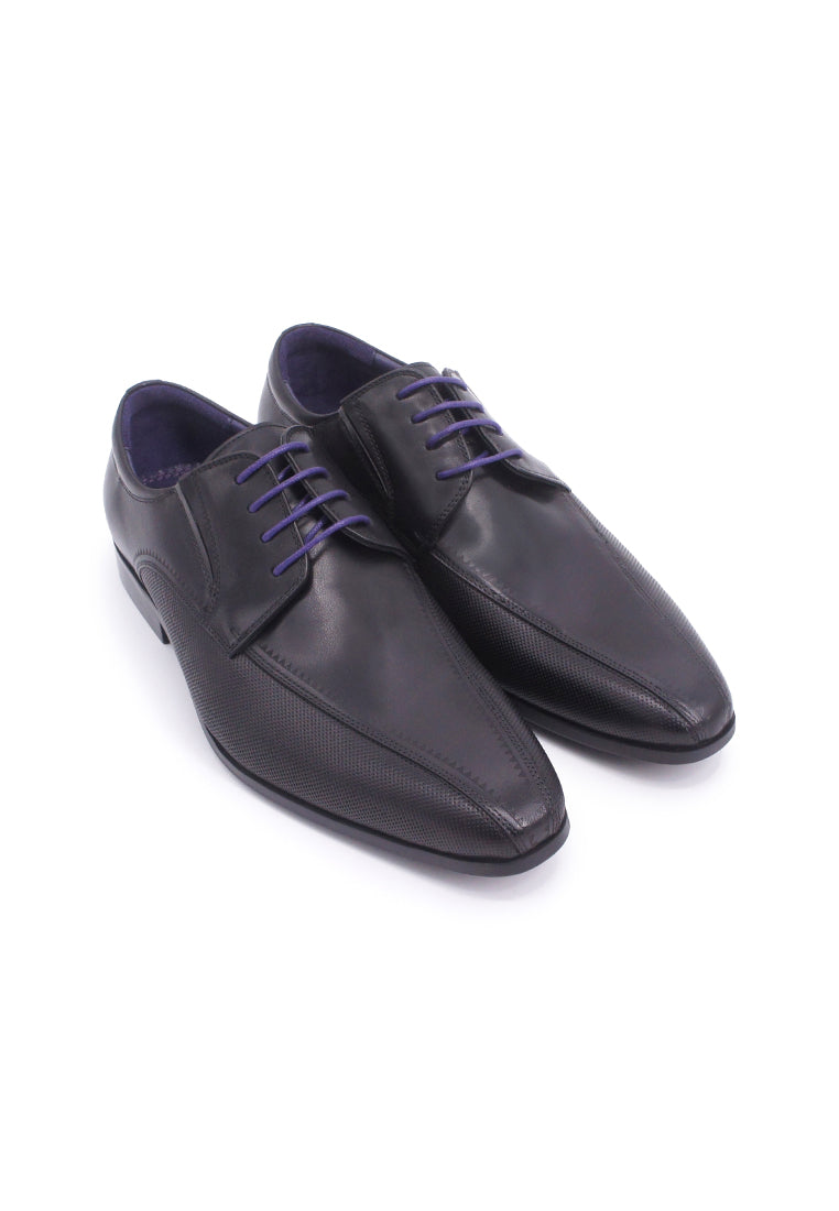 Rad Russel Lace-up Derby- Black