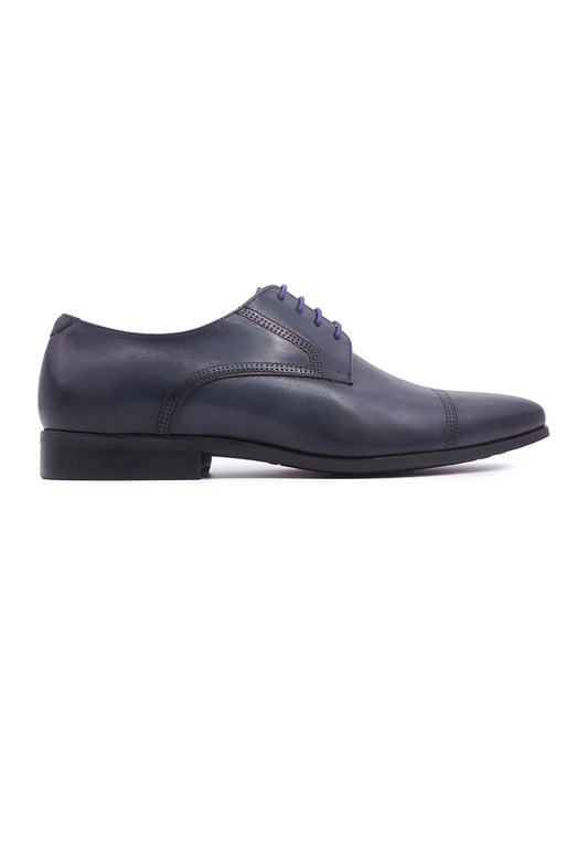 Rad Russel Lace-up Derby- Grey