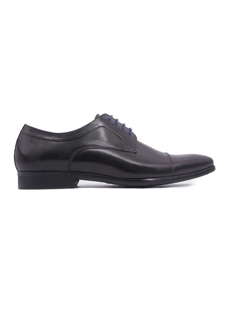 Rad Russel Lace-up Derby - Black