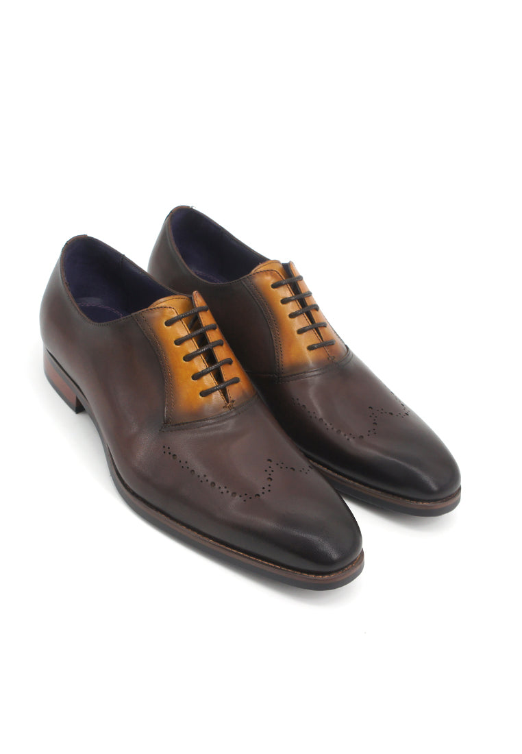 Rad Russel Lace-up Oxford - Brown