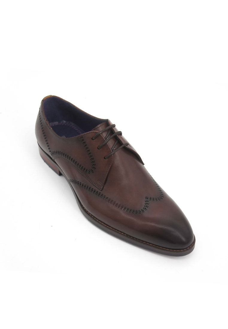 Rad Russel Lace-up Derby - Brown