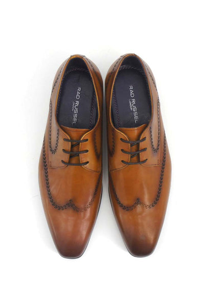 Rad Russel Lace-up Derby