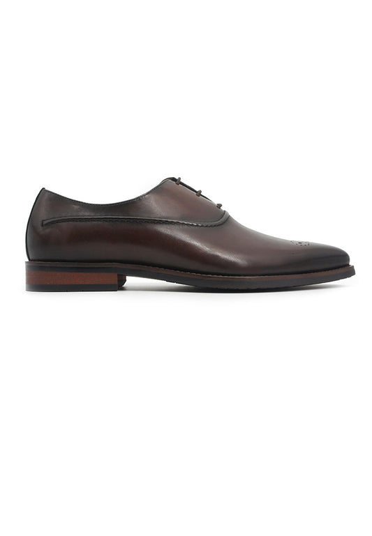 Rad Russel Lace-up Oxford - Brown