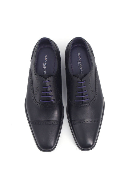 Rad Russel Lace-up Oxford - Black