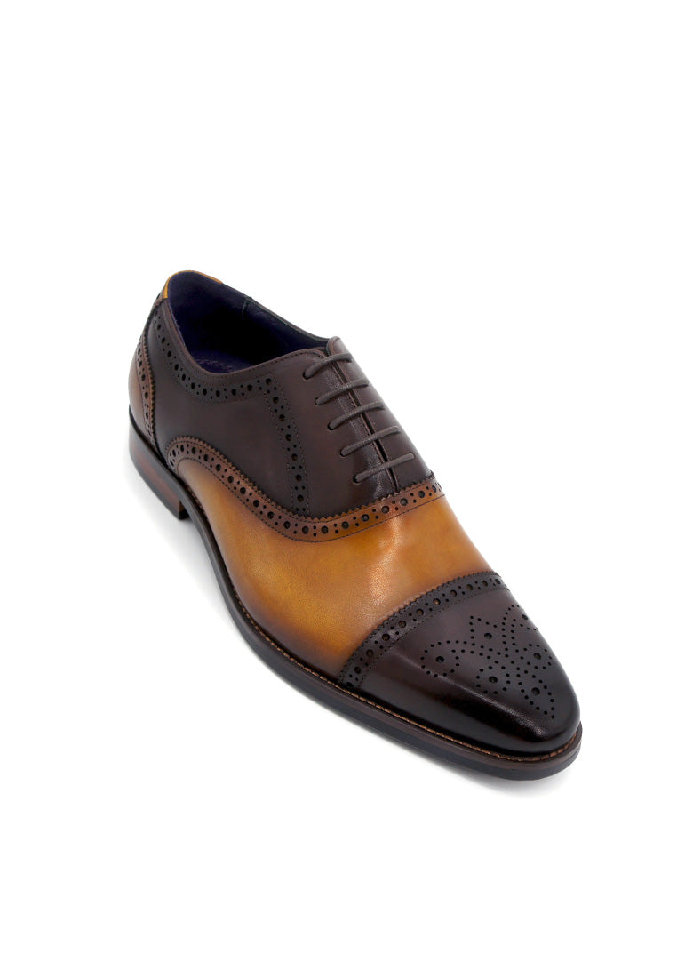 Birds of Paradise Lace-up Oxford