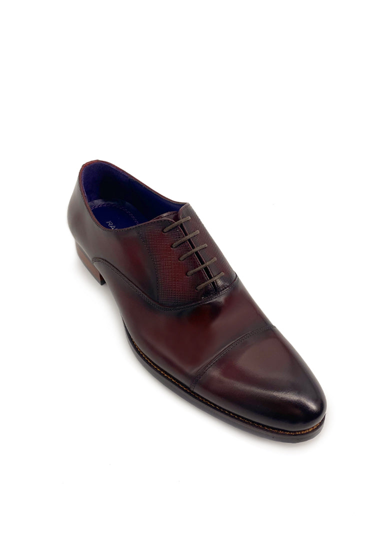 Refined Versitile Lace-up Oxford