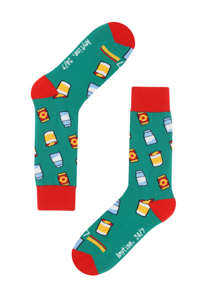 Convenience Store Crew Sock