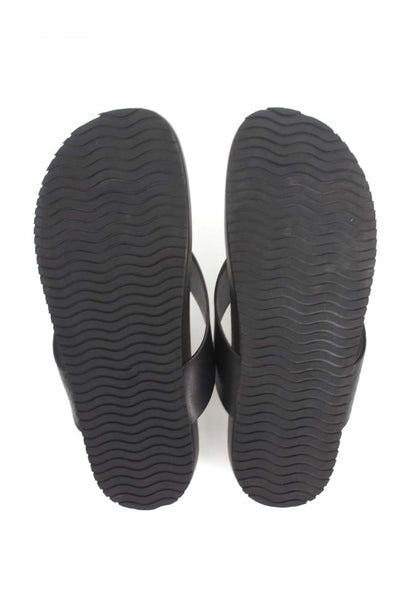 Rad Russel Flip Flop Sandal - Black